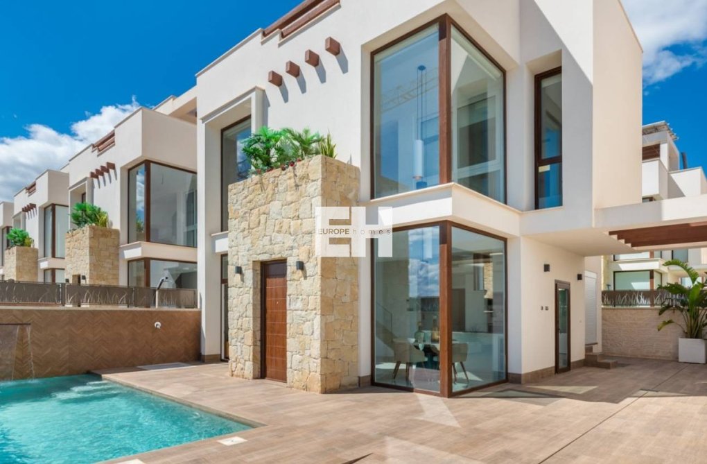 Segunda mano - villa - Ciudad Quesada - Costa Blanca