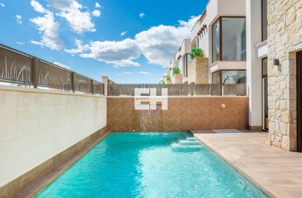 Segunda mano - villa - Ciudad Quesada - Costa Blanca