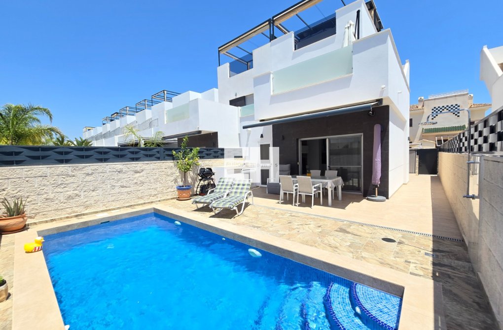 Segunda mano - villa - Ciudad Quesada - Costa Blanca
