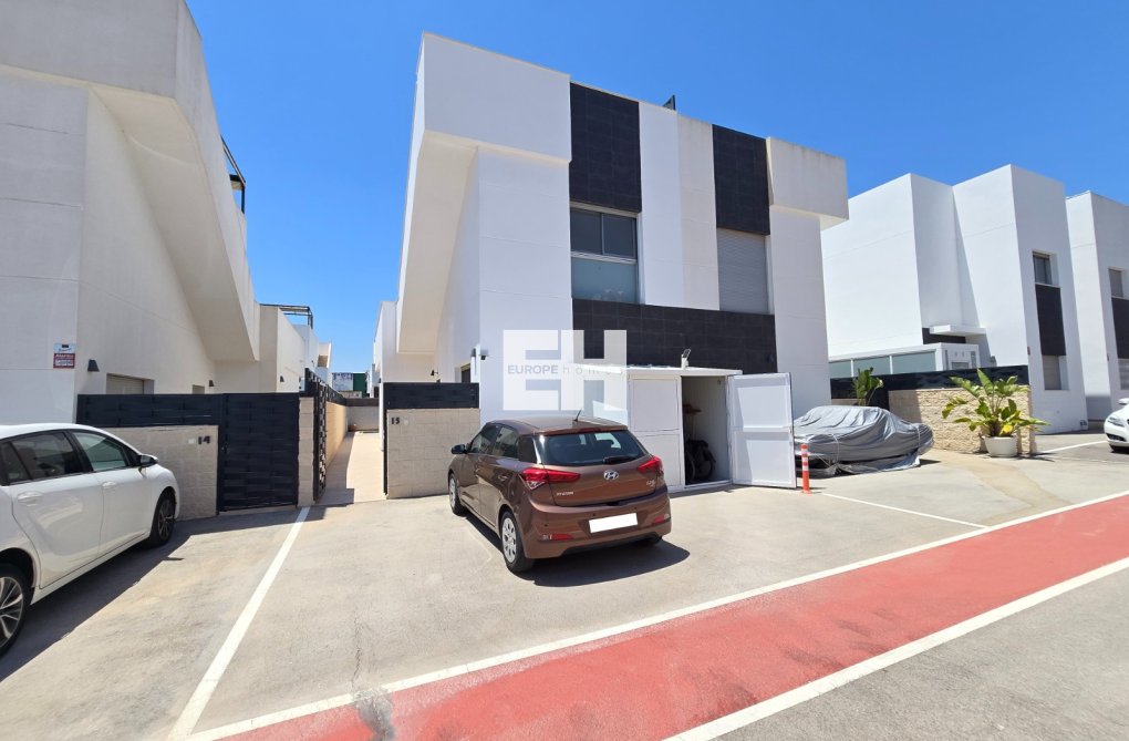 Segunda mano - villa - Ciudad Quesada - Costa Blanca