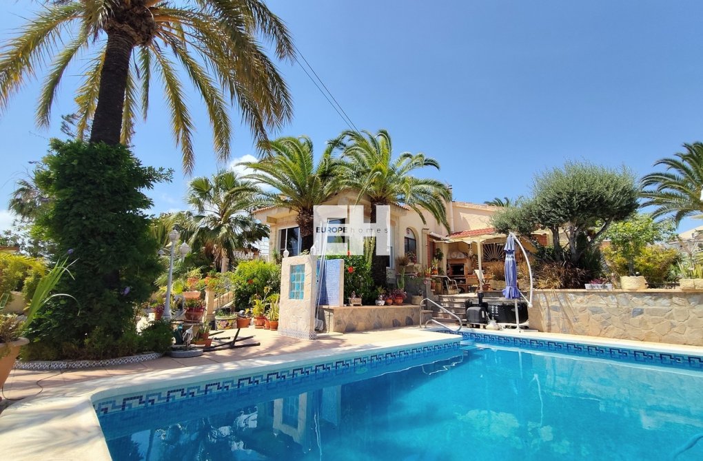 Segunda mano - villa - Ciudad Quesada - Costa Blanca