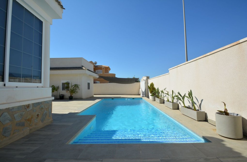 Segunda mano - villa - Ciudad Quesada - Costa Blanca