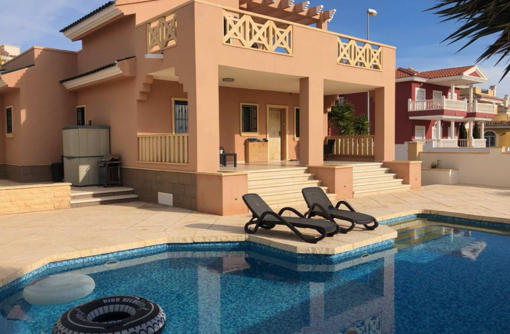 Segunda mano - villa - Ciudad Quesada - Costa Blanca