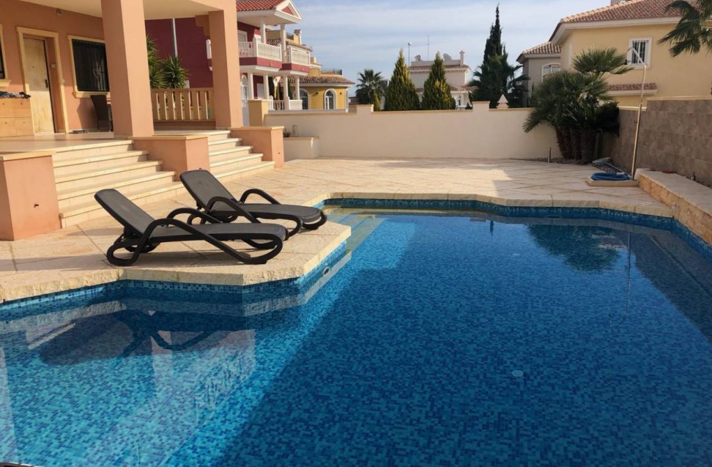 Segunda mano - villa - Ciudad Quesada - Costa Blanca