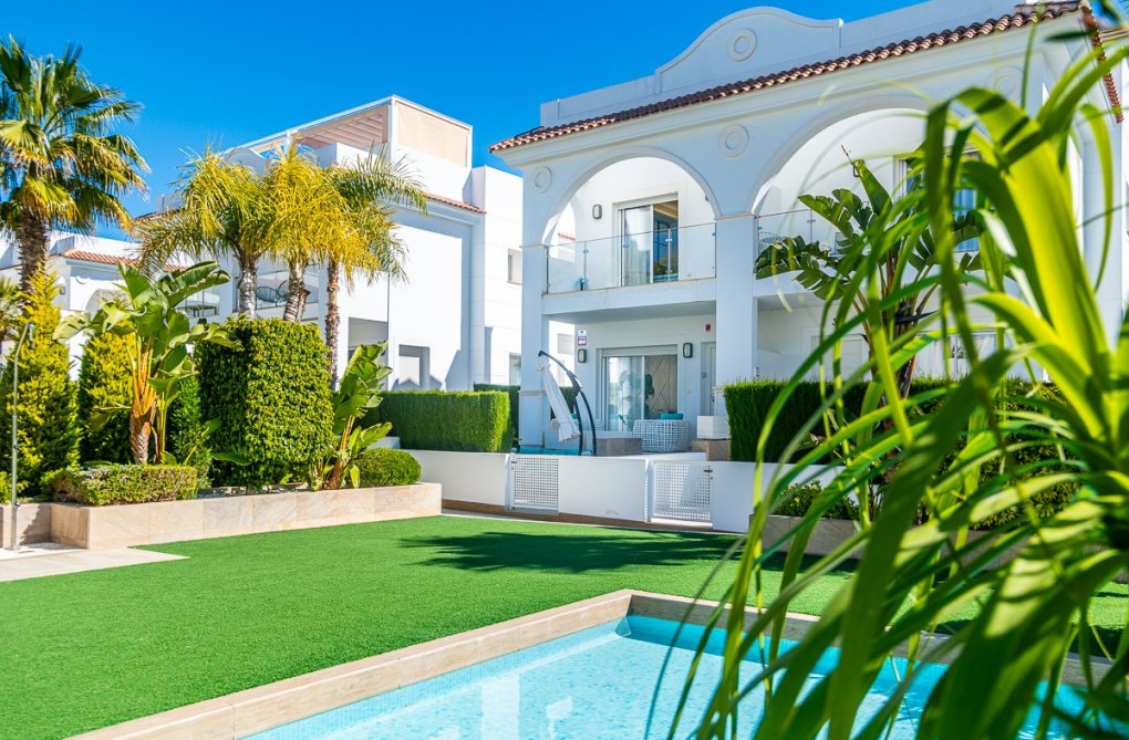 Segunda mano - villa - Ciudad Quesada - Costa Blanca