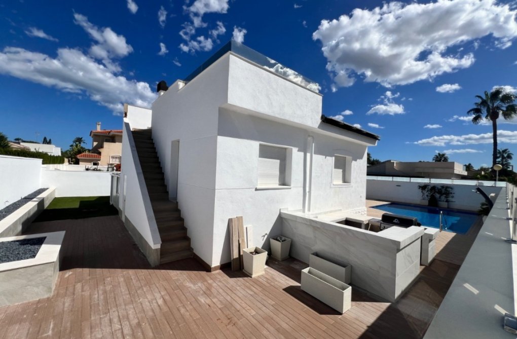 Segunda mano - villa - Ciudad Quesada - Costa Blanca