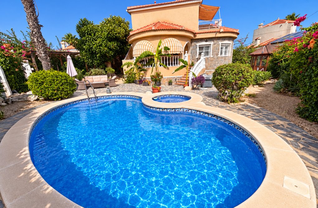 Segunda mano - villa - Ciudad Quesada - Costa Blanca