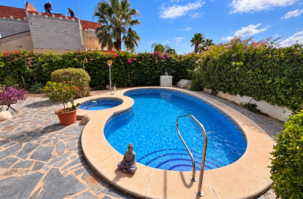 Segunda mano - villa - Ciudad Quesada - Costa Blanca