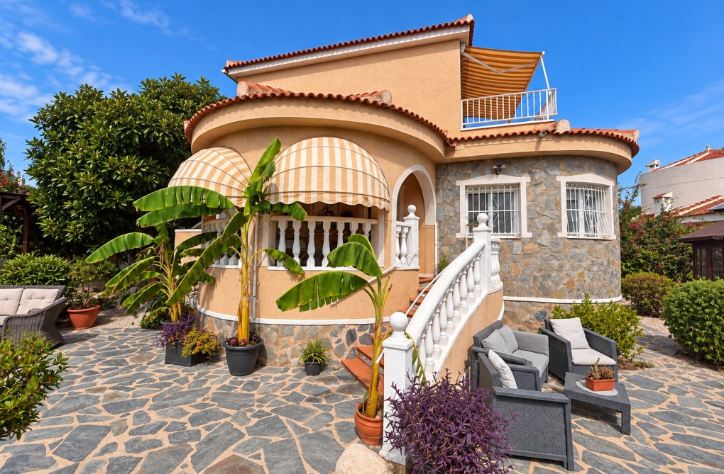 Segunda mano - villa - Ciudad Quesada - Costa Blanca