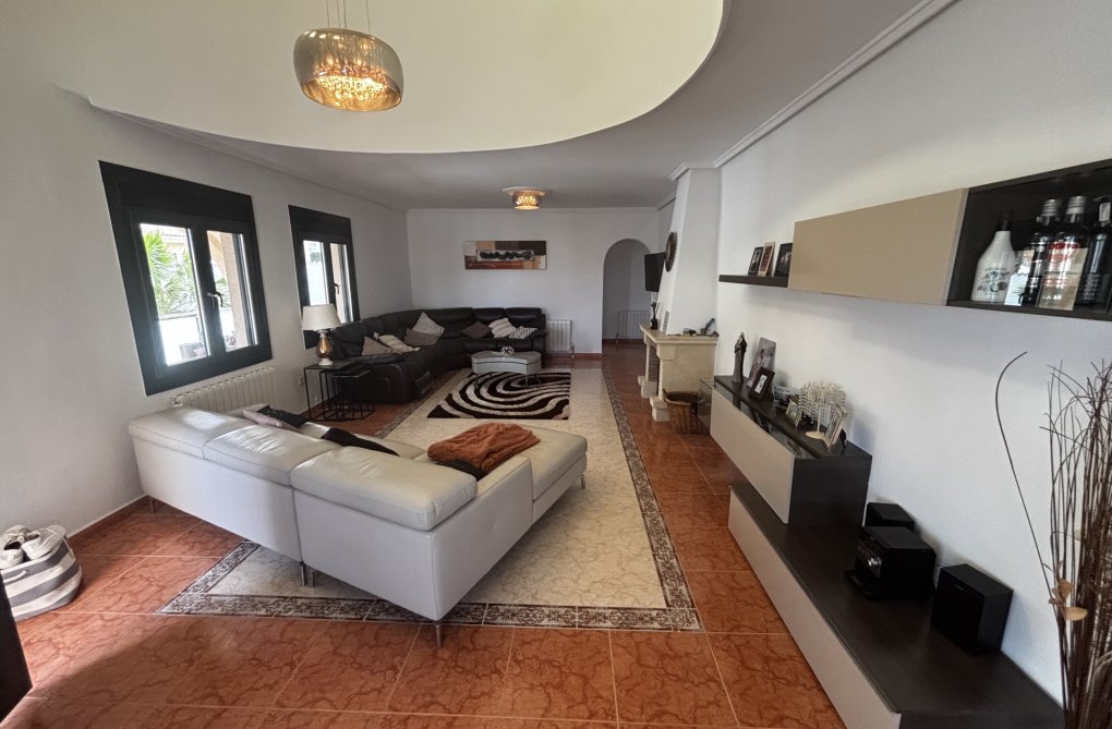 Segunda mano - villa - Ciudad Quesada - Costa Blanca