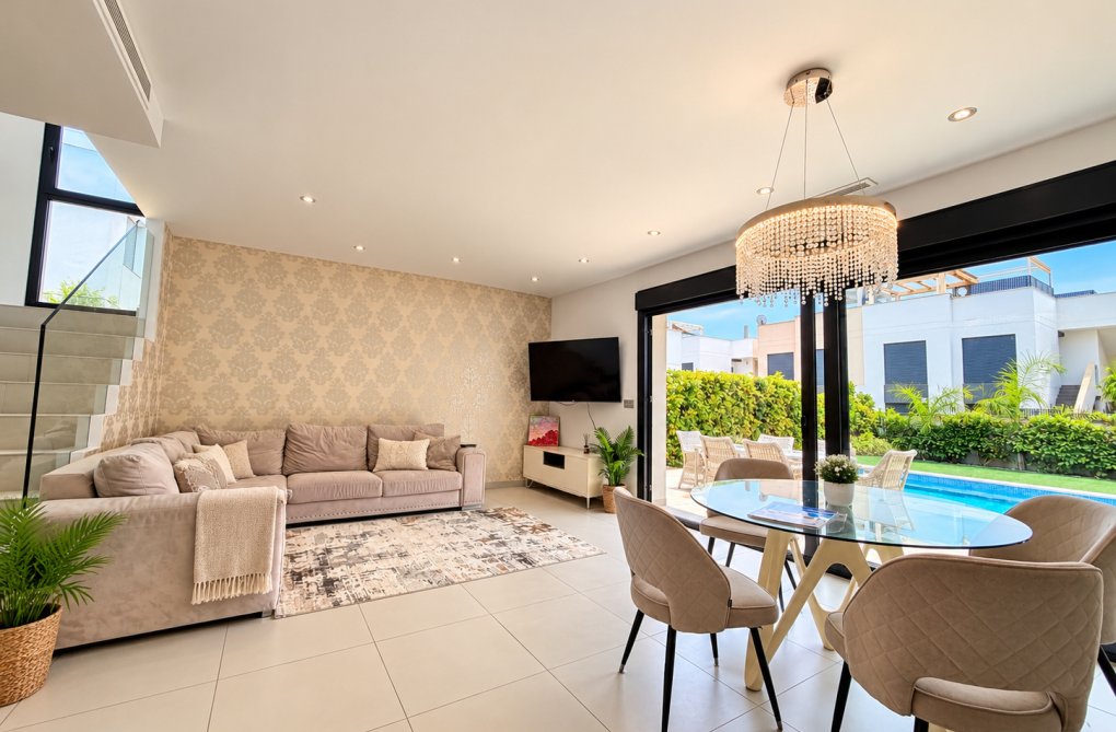 Segunda mano - villa - Ciudad Quesada - Costa Blanca