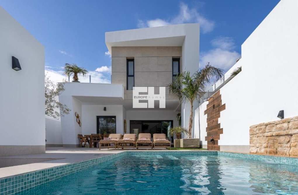 Segunda mano - villa - Dolores - Costa Blanca