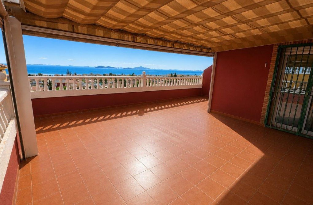 Segunda mano - villa - El Carmoli - Costa Calida