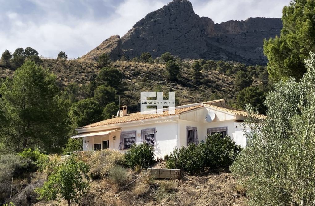Segunda mano - villa - Finestrat - Costa Blanca