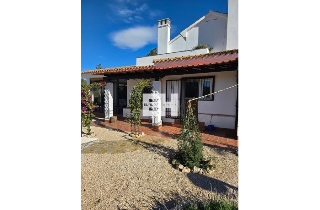 Segunda mano - villa - Fuente Álamo - Inland