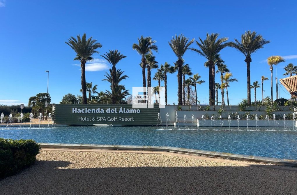 Segunda mano - villa - Hacienda del Alamo - Hacienda del Alamo Golf Resort