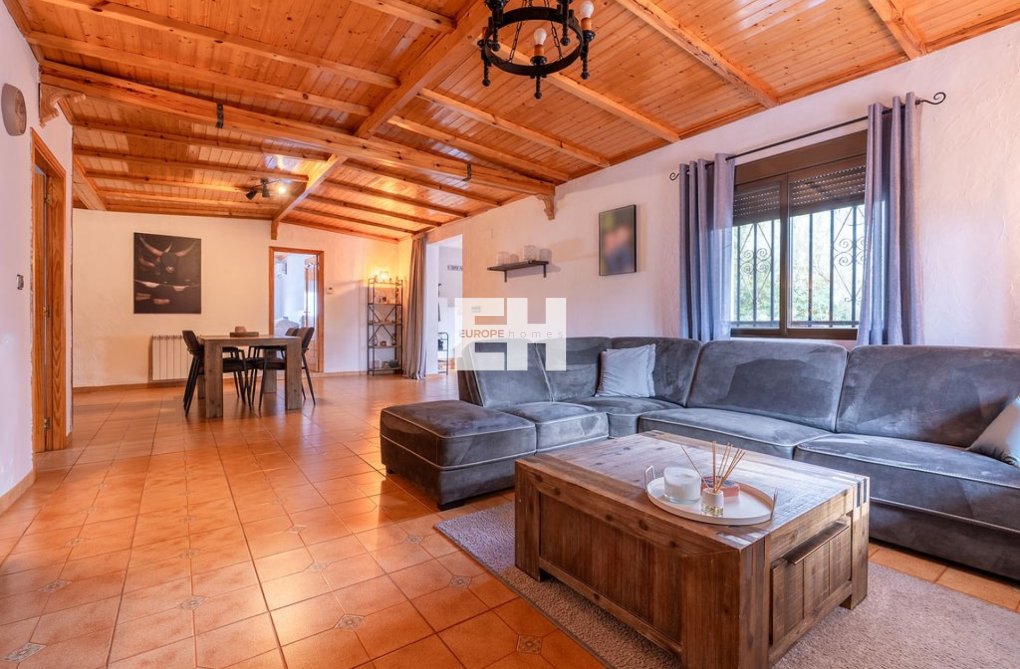 Segunda mano - villa - Hondón de las Nieves - Inland