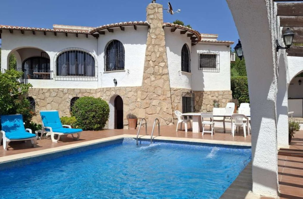 Segunda mano - villa - javea - Costa Blanca