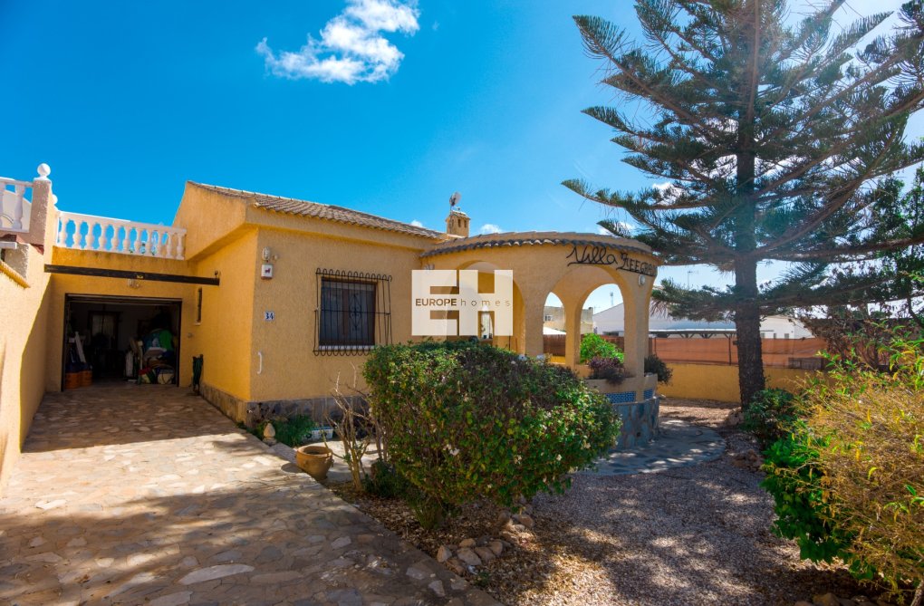 Segunda mano - villa - La Siesta - Costa Blanca