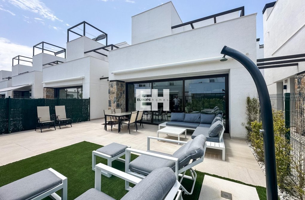 Segunda mano - villa - Los Alcázares - Dolores De Pacheco-santa Rosalía