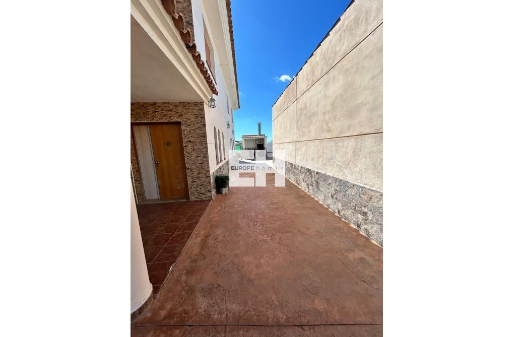 Segunda mano - villa - Los Alcázares - Las Lomas Del Rame-bahía Bella