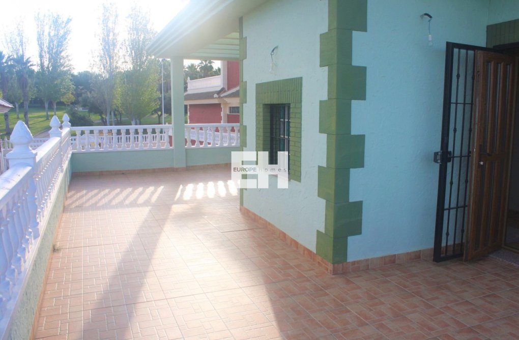 Segunda mano - villa - Los Altos - Costa Blanca