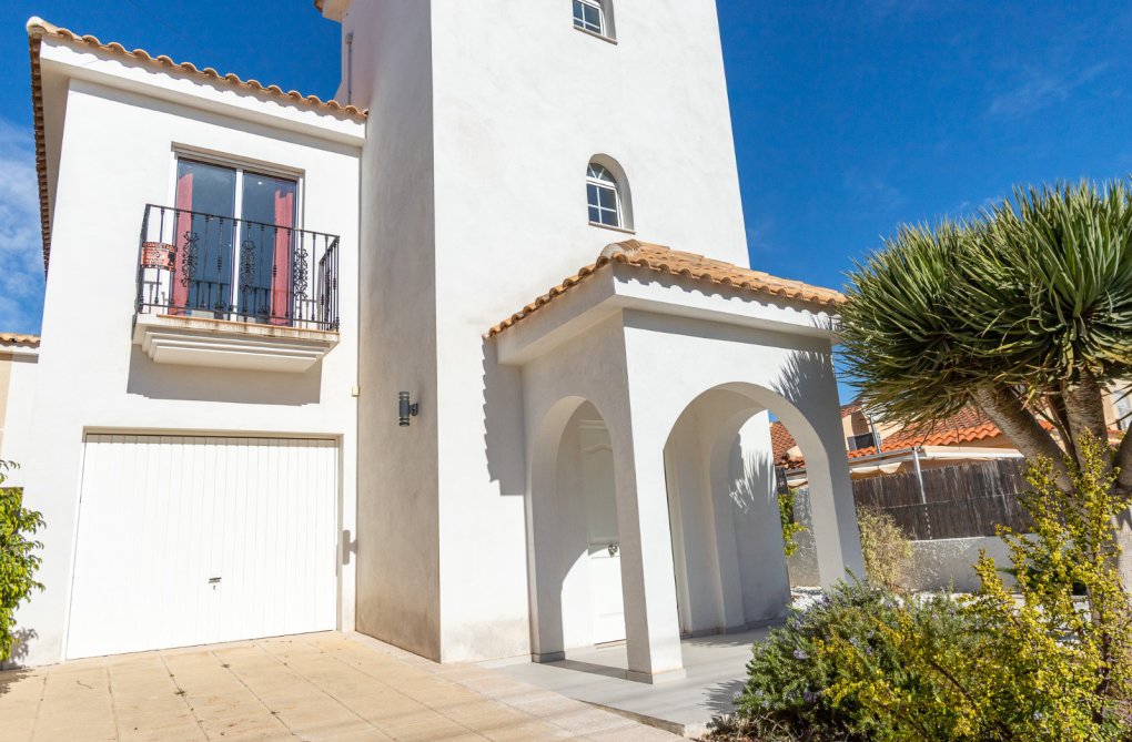 Segunda mano - villa - Los Balcones - Costa Blanca