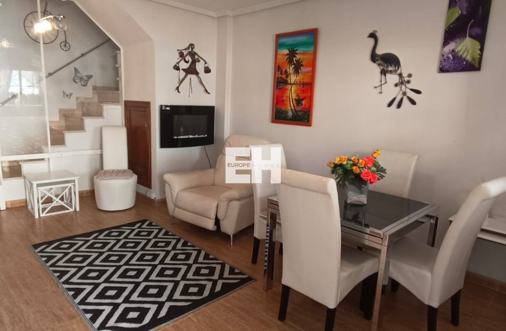 Segunda mano - villa - Orihuela Costa - Costa Blanca