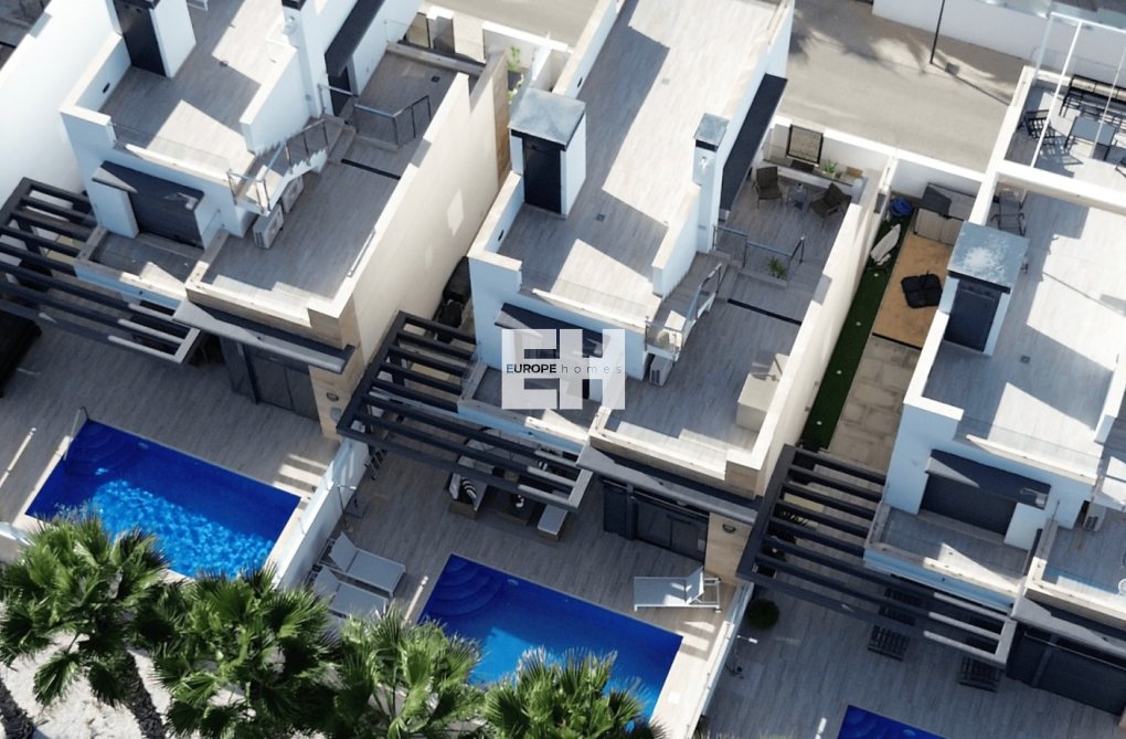 Segunda mano - villa - Orihuela Costa - Costa Blanca