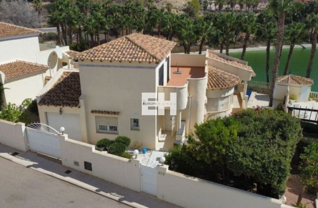 Segunda mano - villa - Orihuela Costa - Costa Blanca
