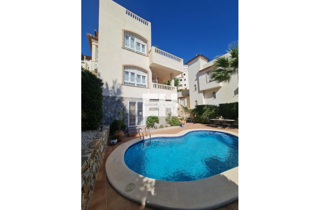 Segunda mano - villa - Orihuela Costa - Lomas De Campoamor-las Ramblas