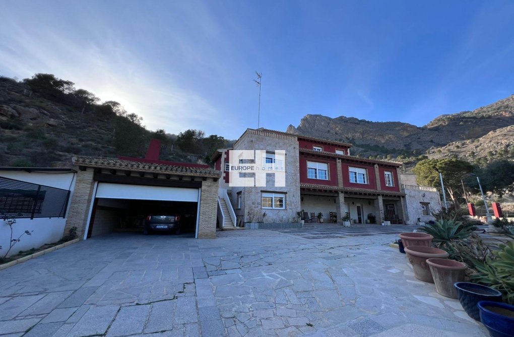 Segunda mano - villa - Orihuela - Raiguero De Bonanza