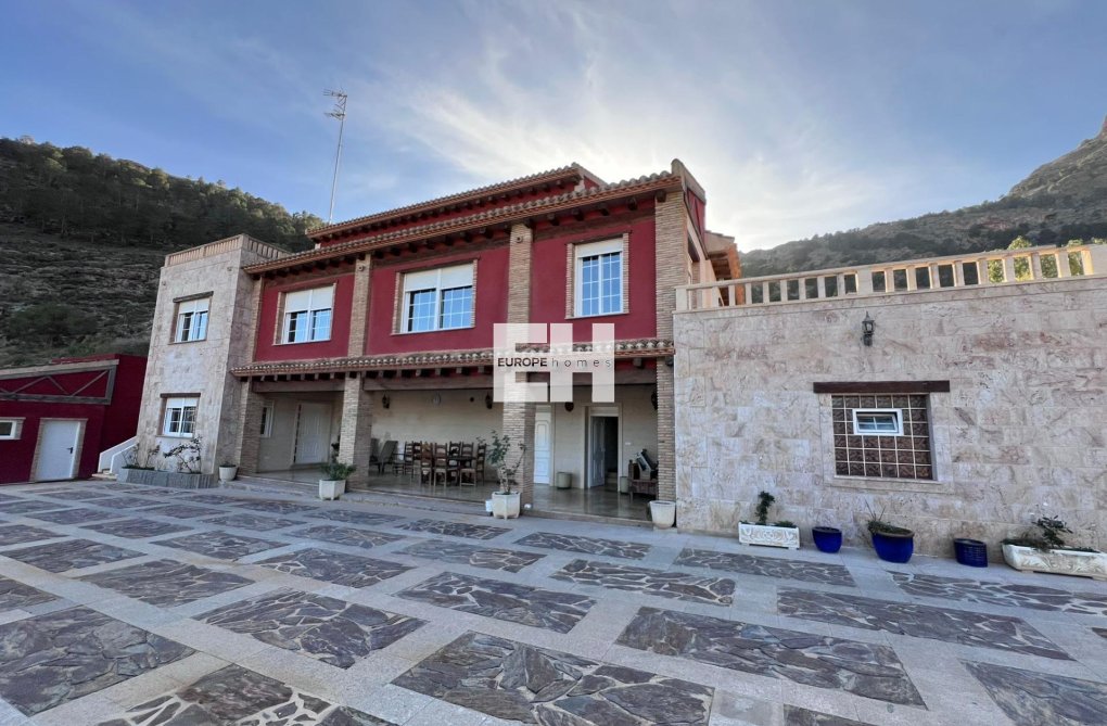 Segunda mano - villa - Orihuela - Raiguero De Bonanza