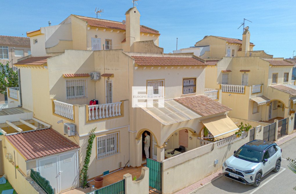 Segunda mano - villa - Pilar de la Horadada - Costa Blanca