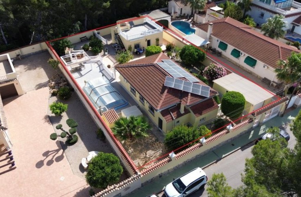 Segunda mano - villa - Pinar de Campoverde - Inland