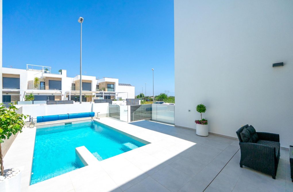 Segunda mano - villa - Rojales - Benimar