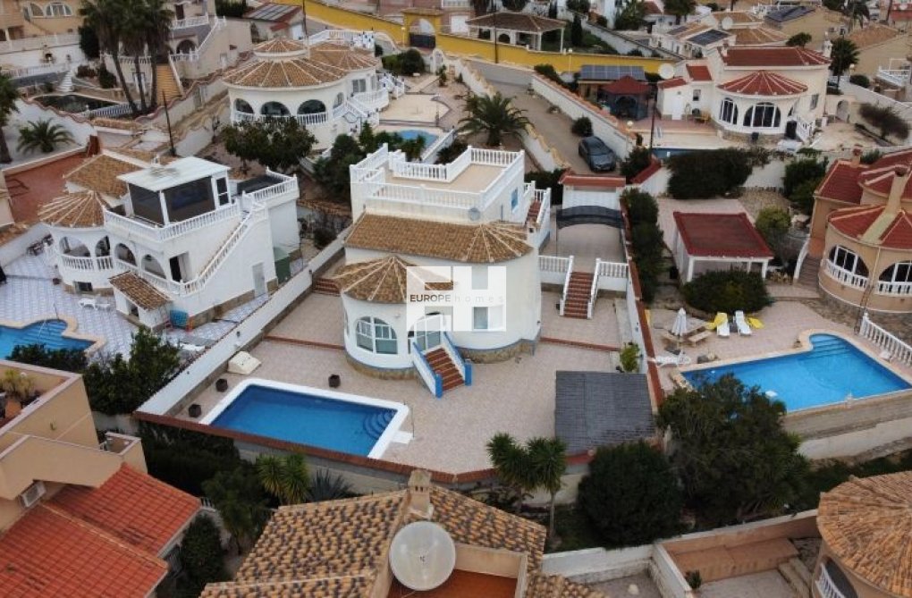 Segunda mano - villa - Rojales - Inland