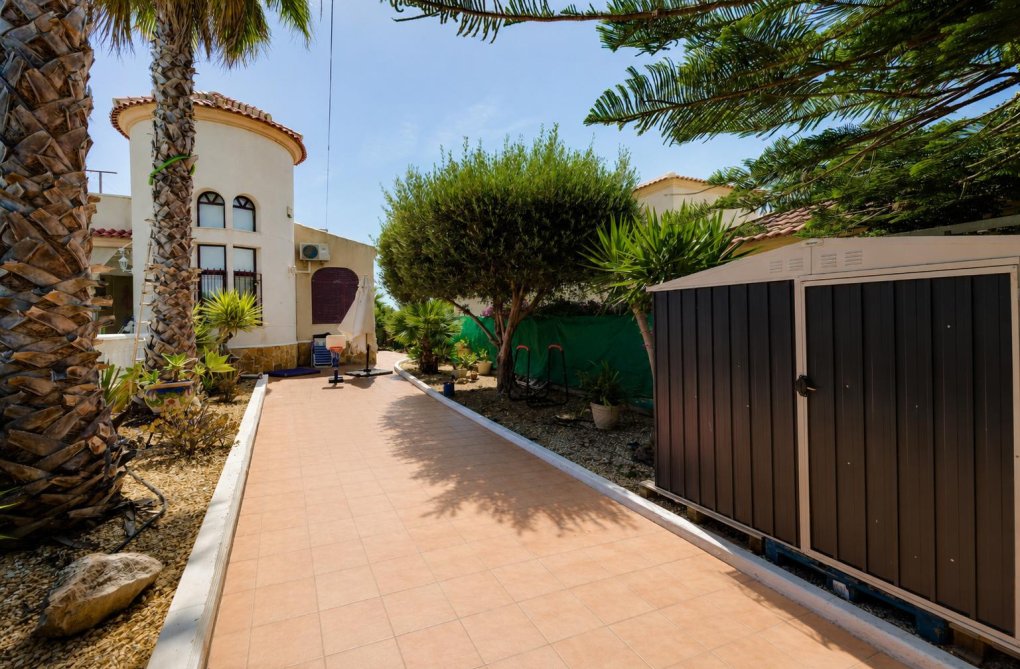 Segunda mano - villa - San Fulgencio - Costa Blanca