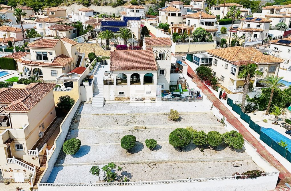 Segunda mano - villa - San Miguel de Salinas - Inland