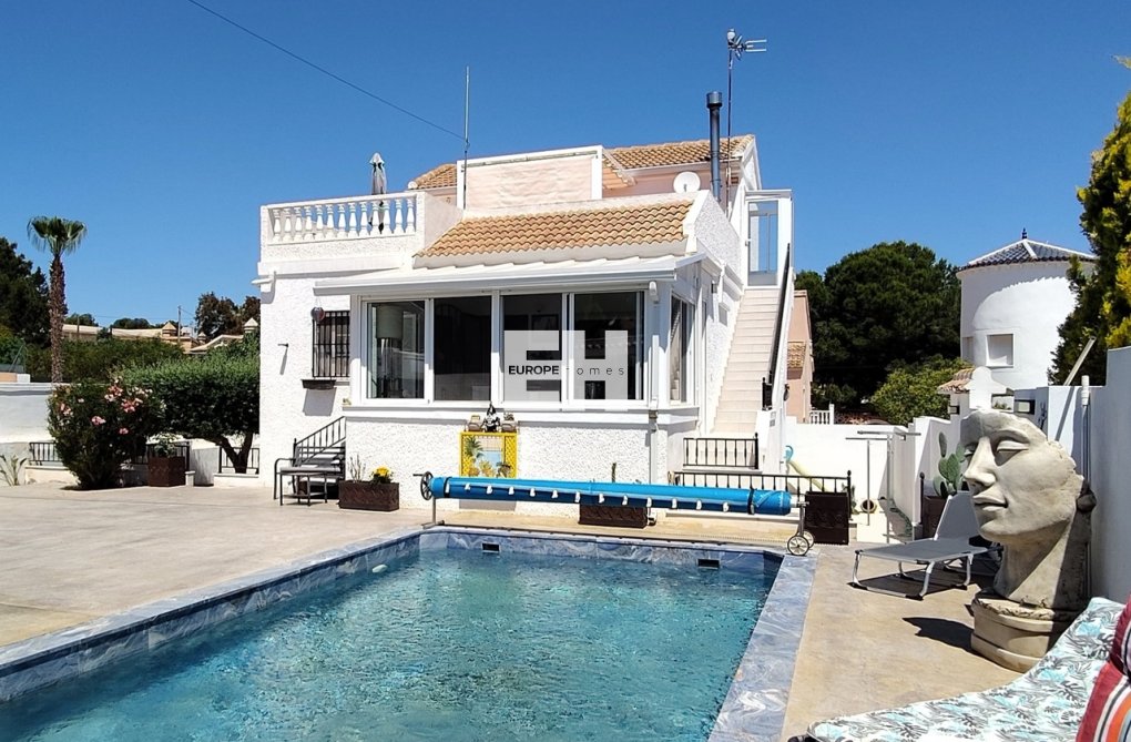 Segunda mano - villa - San Miguel / Vistabella Golf - Inland