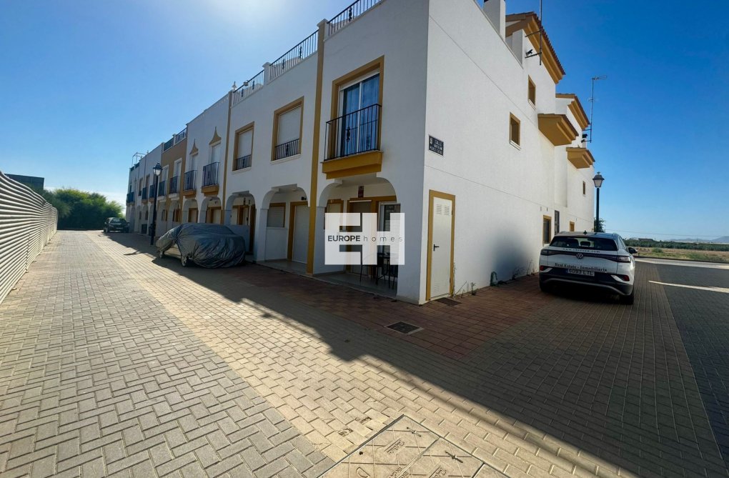 Segunda mano - villa - Torre Pacheco - Inland