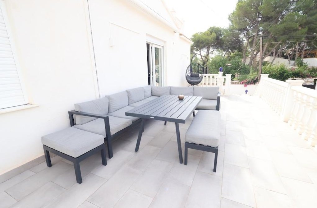 Segunda mano - villa - Torrevieja - Costa Blanca