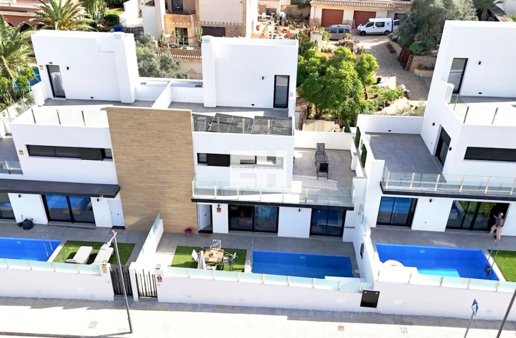 Segunda mano - villa - Villamartin - Costa Blanca
