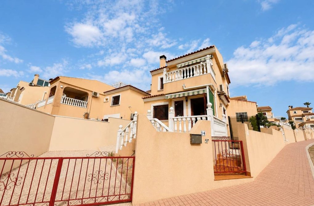 Segunda mano - villa - Villamartin - Costa Blanca