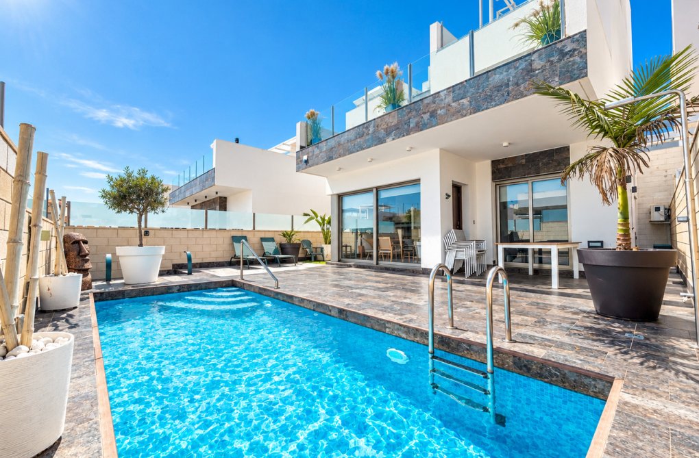 Segunda mano - villa - Villamartin - Costa Blanca