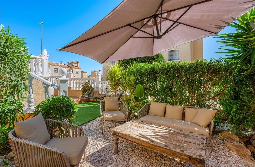 Segunda mano - villa - Villamartin - Costa Blanca