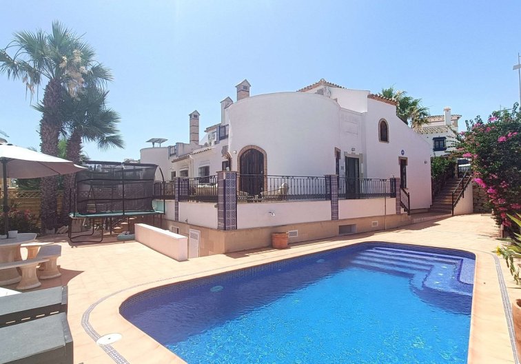 Semi Detached - Herverkoop - Algorfa - Inland