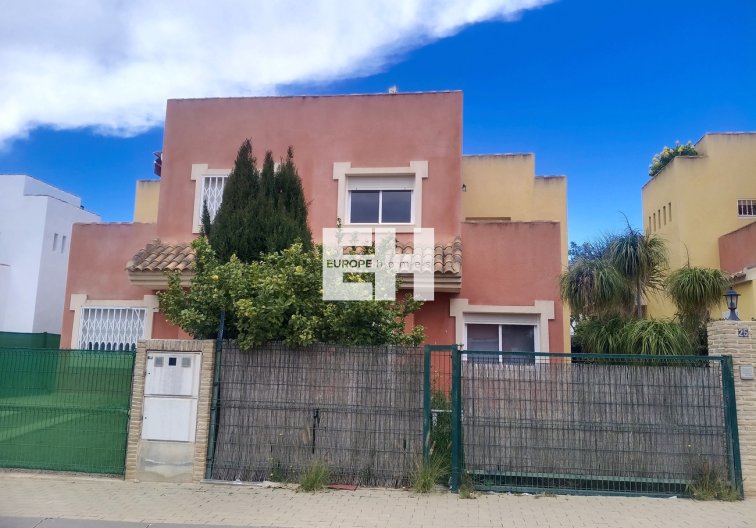 Semi Detached - Herverkoop - La Tercia Golf Resort - Inland