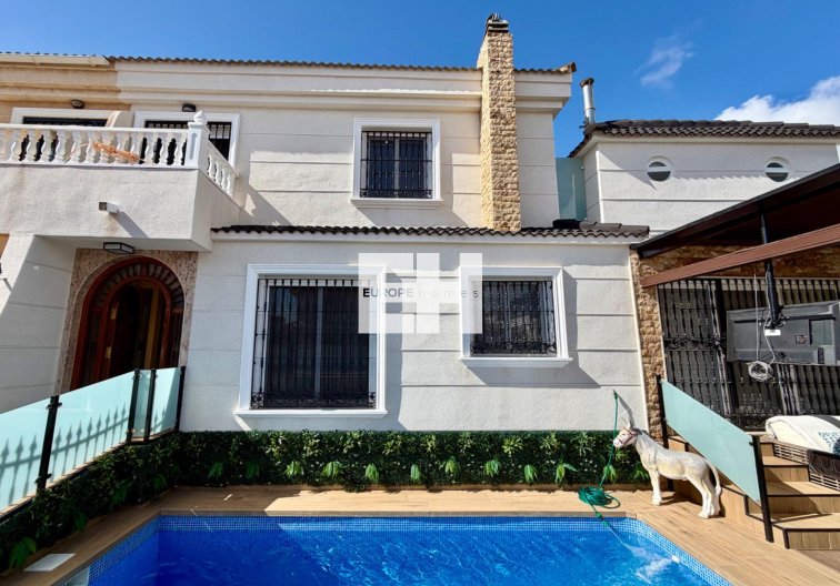 Semi Detached - Herverkoop - Orihuela Costa - La Zenia