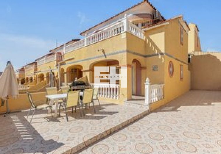 Semi Detached - Herverkoop - Orihuela Costa - Orihuela Costa